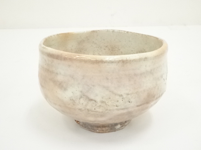 道具 ] - 道具 萩焼 光彩庵 山根清玩造 茶碗（共箱） | ネットショップ